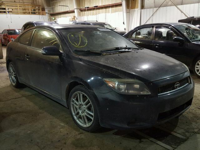 JTKDE167650028415 - 2005 TOYOTA SCION TC 黑色 照片 1