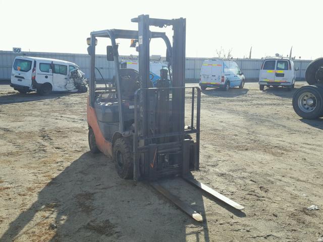 8FGU18 - 2012 TOYOTA FORKLIFT TWO TONE photo 1