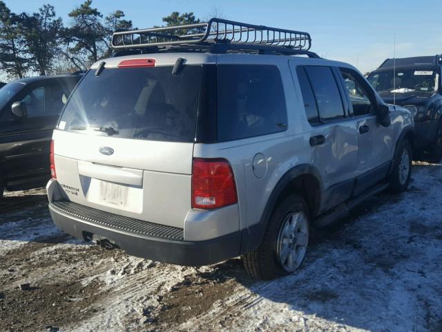 1FMZU73KX3ZB07344 - 2003 FORD EXPLORER X BLACK photo 4