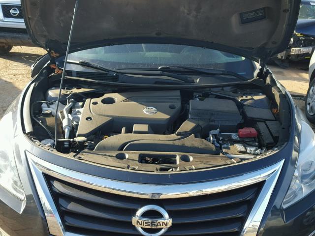 1N4AL3AP4EC414564 - 2014 NISSAN ALTIMA 2.5 BLUE photo 7