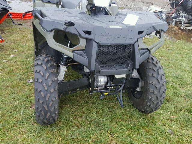 4XASEA578HA066086 - 2017 POLARIS SPORTSMAN GREEN photo 9