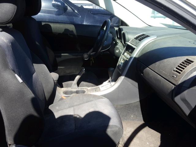 JTKDE167680229803 - 2008 TOYOTA SCION TC 银色 照片 5