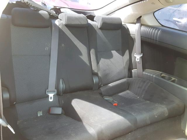 JTKDE167680229803 - 2008 TOYOTA SCION TC 银色 照片 6