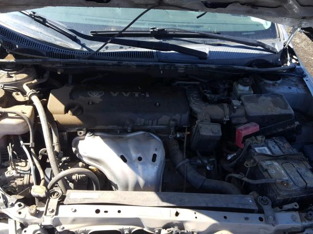 JTKDE167680229803 - 2008 TOYOTA SCION TC 银色 照片 7