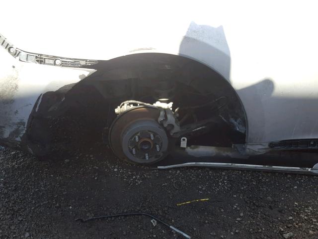 JTKDE167680229803 - 2008 TOYOTA SCION TC 银色 照片 9