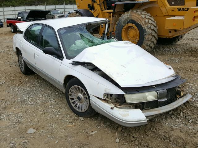 2C3HC46F2SH632112 - 1995 CHRYSLER NEW YORKER WHITE photo 1