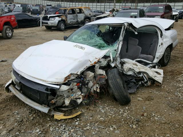 2C3HC46F2SH632112 - 1995 CHRYSLER NEW YORKER 白色 照片 2