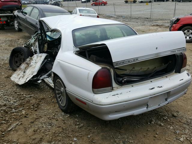2C3HC46F2SH632112 - 1995 CHRYSLER NEW YORKER 白色 照片 3