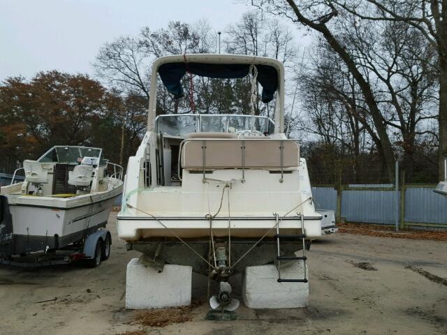 BL2A36MMC494 - 1994 BOAT MARINE LOT WHITE photo 10