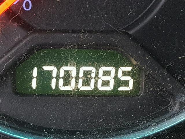 2HGES26733H608824 - 2003 HONDA CIVIC EX 黑色 照片 8