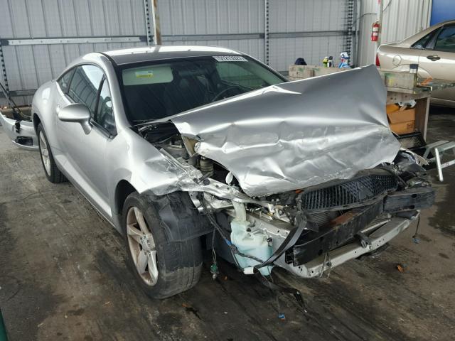 4A3AK24F19E029870 - 2009 MITSUBISHI ECLIPSE GS SILVER photo 1