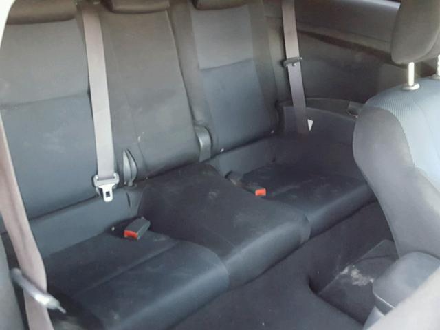 JTKDE177X60115086 - 2006 TOYOTA SCION TC 蓝色 照片 6