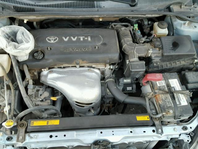 JTKDE177X60115086 - 2006 TOYOTA SCION TC 蓝色 照片 7