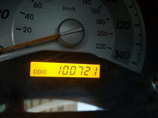 JTKDE177X60115086 - 2006 TOYOTA SCION TC 蓝色 照片 8