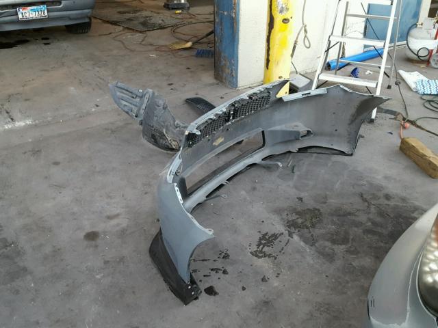 JTKDE177X60115086 - 2006 TOYOTA SCION TC 蓝色 照片 9