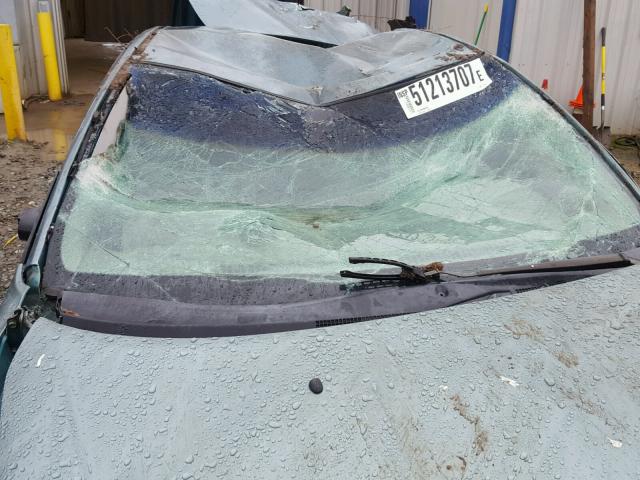 1N4AL11D62C127443 - 2002 NISSAN ALTIMA BAS BLUE photo 9