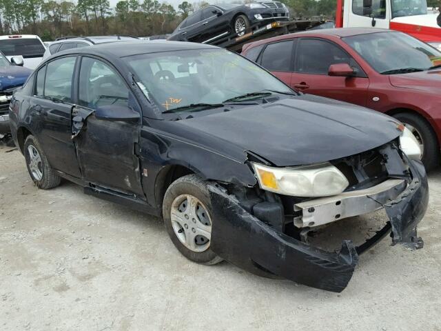 1G8AG52F05Z145650 - 2005 SATURN ION LEVEL 黑色 照片 1