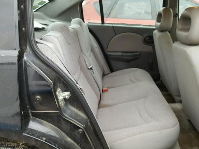 1G8AG52F05Z145650 - 2005 SATURN ION LEVEL 黑色 照片 6