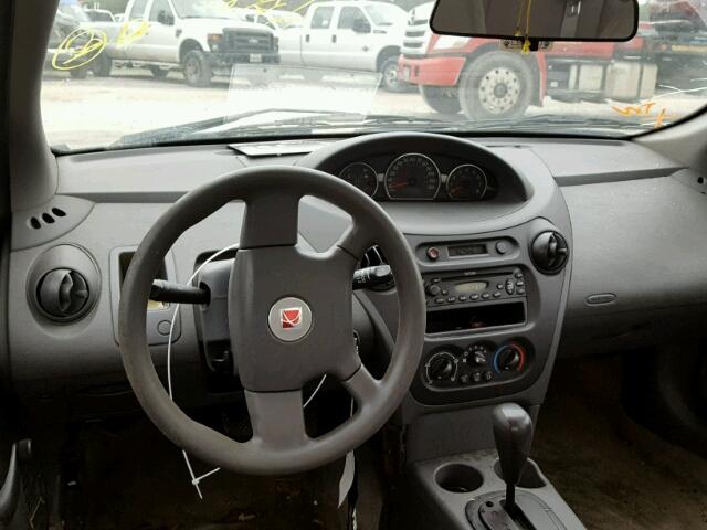 1G8AG52F05Z145650 - 2005 SATURN ION LEVEL 黑色 照片 9