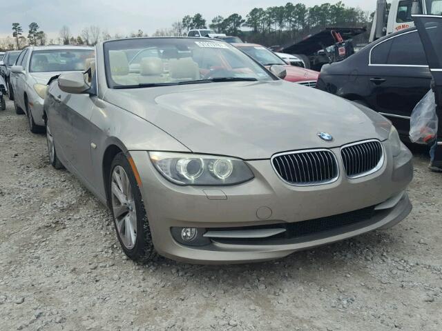 WBADW3C59BE536800 - 2011 BMW 328 I SILVER photo 1