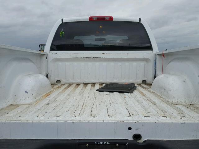 1D7HU18NX3S337013 - 2003 DODGE RAM 1500 S WHITE photo 9