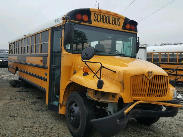 4DRBUAFN15B975667 - 2005 IC CORPORATION 3000 黄色 照片 1