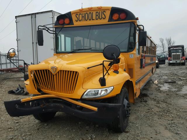 4DRBUAFN15B975667 - 2005 IC CORPORATION 3000 黄色 照片 2