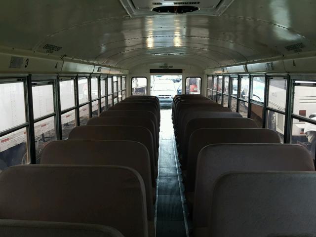 4DRBUAFN15B975667 - 2005 IC CORPORATION 3000 黄色 照片 6