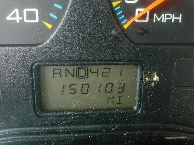 4DRBUAFN15B975667 - 2005 IC CORPORATION 3000 黄色 照片 8