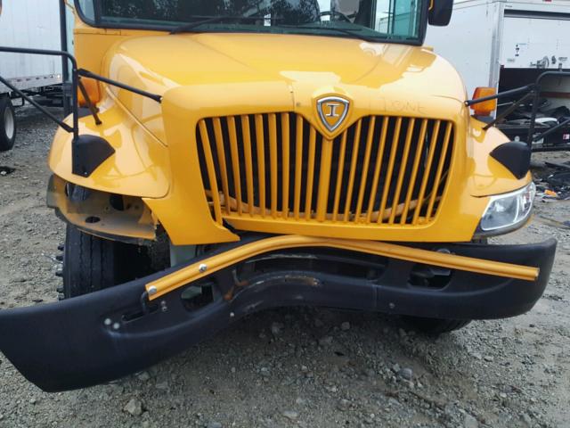 4DRBUAFN15B975667 - 2005 IC CORPORATION 3000 黄色 照片 9