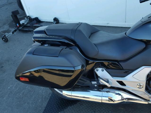 JH2SC7410EK000496 - 2014 HONDA CTX1300 BLACK photo 6