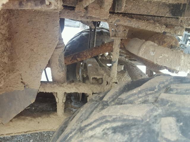 4UF11MPV3BT301768 - 2011 ARCTIC CAT PROWLER RED photo 7