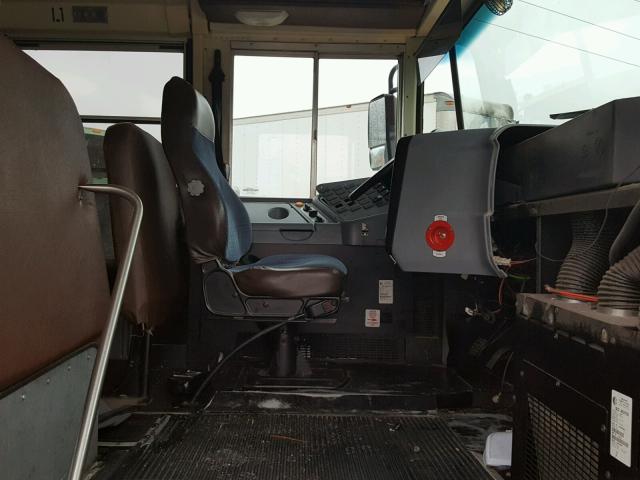 4DRBUAFN76B206883 - 2006 IC CORPORATION 3000 ყვითელი ფოტო 5