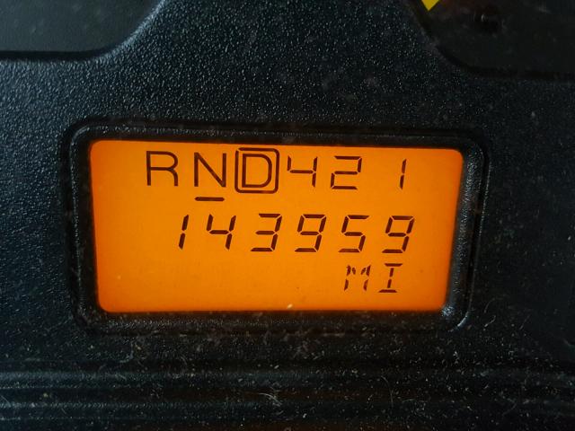 4DRBUAFN76B206883 - 2006 IC CORPORATION 3000 ყვითელი ფოტო 8