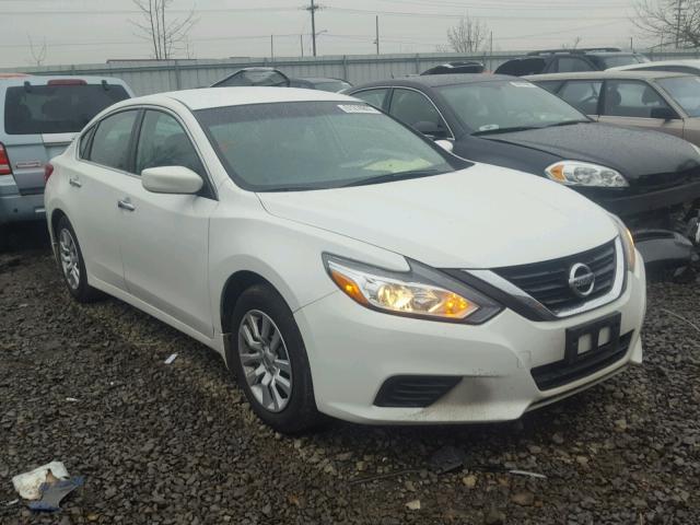 1N4AL3AP2GN345459 - 2016 NISSAN ALTIMA 2.5 WHITE photo 1