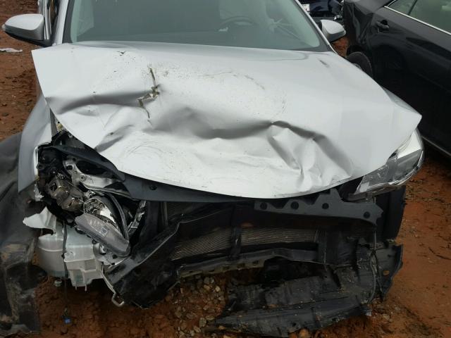 4T1BK1EBXEU097562 - 2014 TOYOTA AVALON BAS SILVER photo 9