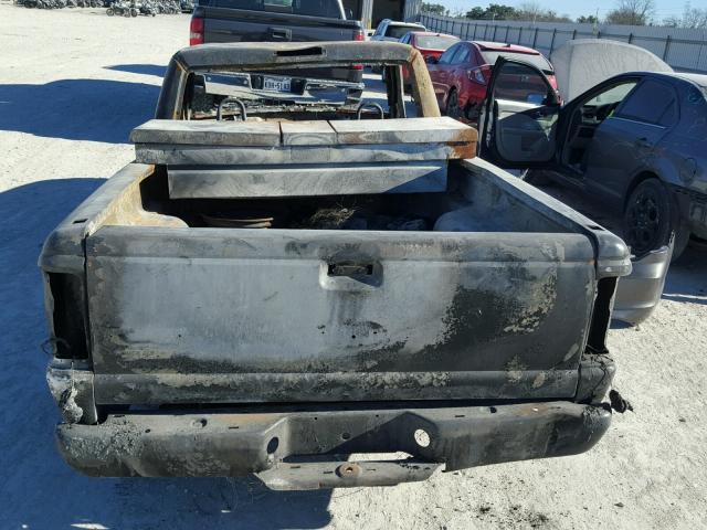 1FTYR10DX8PA29252 - 2008 FORD RANGER BURN photo 6