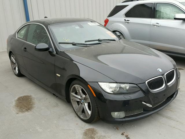 WBAWB73588P041870 - 2008 BMW 335 I BLACK photo 1