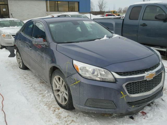 1G11C5SL4EF237197 - 2014 CHEVROLET MALIBU 1LT 蓝色 照片 1