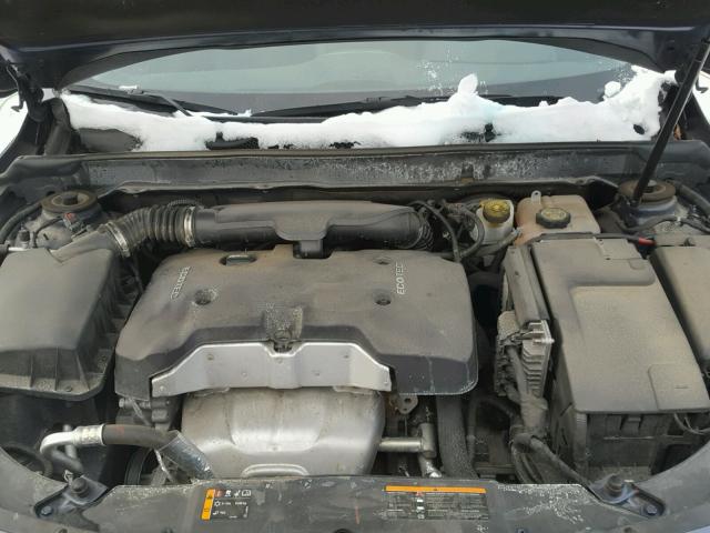 1G11C5SL4EF237197 - 2014 CHEVROLET MALIBU 1LT 蓝色 照片 7