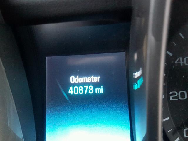 1G11C5SL4EF237197 - 2014 CHEVROLET MALIBU 1LT 蓝色 照片 8