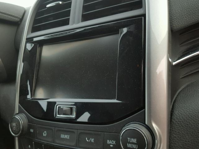 1G11C5SL4EF237197 - 2014 CHEVROLET MALIBU 1LT 蓝色 照片 9