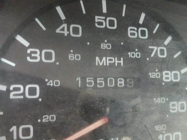 1N6SD11S7RC307158 - 1994 NISSAN TRUCK BASE BLUE photo 8