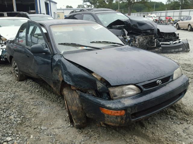 1NXBB02E2TZ413588 - 1996 TOYOTA COROLLA DX GREEN photo 9