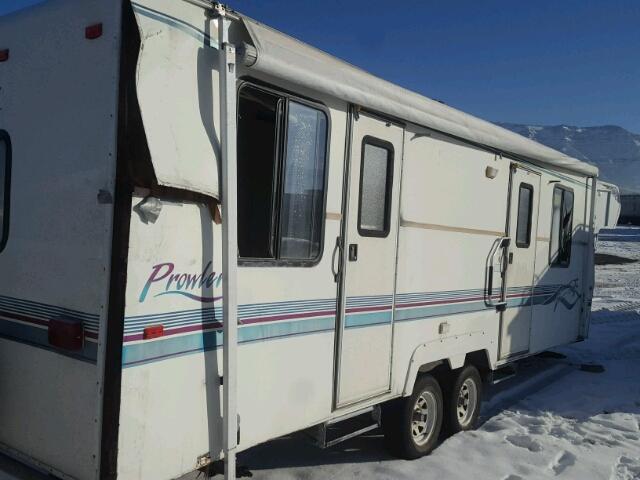 1EC1T2624V2385133 - 1997 PROW CAMPER WHITE photo 4