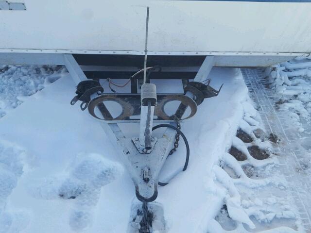 1EC1T2624V2385133 - 1997 PROW CAMPER WHITE photo 7