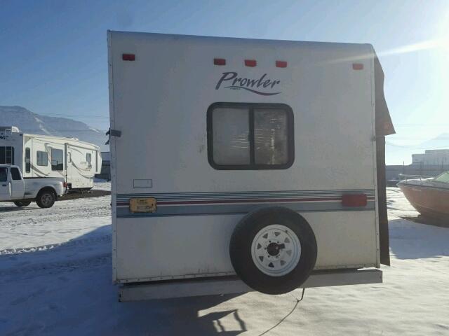 1EC1T2624V2385133 - 1997 PROW CAMPER WHITE photo 8