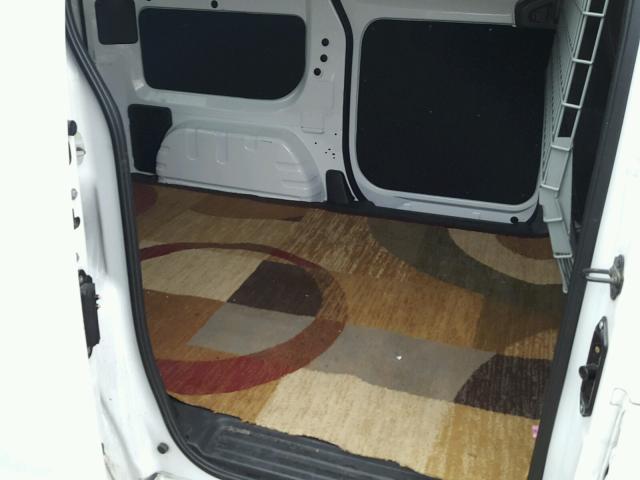 3N63M0YN2FK696053 - 2015 CHEVROLET CITY EXPRE WHITE photo 6