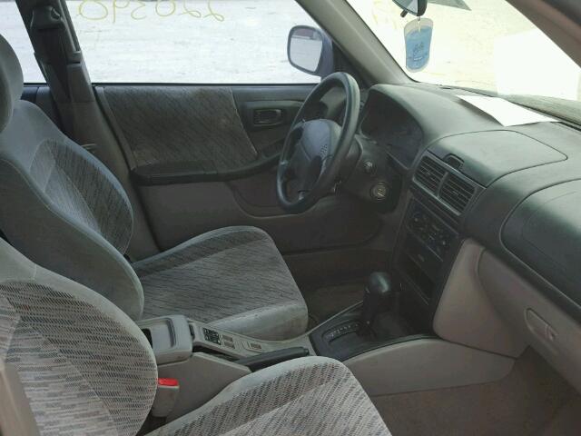 JF1SF6555WH783394 - 1998 SUBARU FORESTER S Qara foto 5