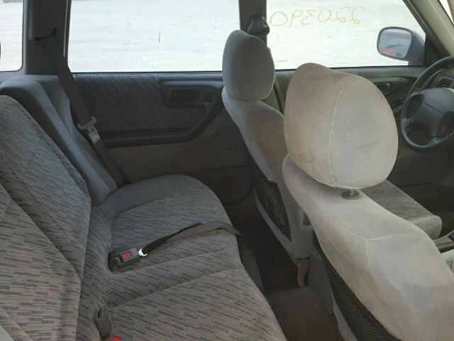 JF1SF6555WH783394 - 1998 SUBARU FORESTER S Qara foto 6